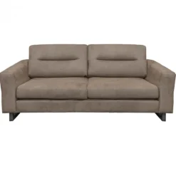 Discount HomingXL 2,5 zitsbank - Castelo - lederlook River bruin 10