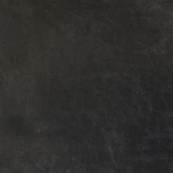 Discount HomingXL 3,5 zitsbank - Daisy - met doorgestikte armleuning - leer Colorado antraciet 01