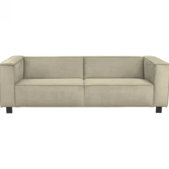 Bo Lundgren 3 zitsbank - Flaska - stof Regain beige 01