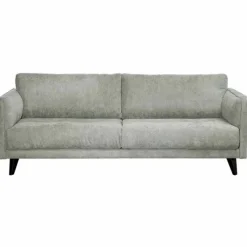 Hot Bo Lundgren 3 zitsbank - Häftigt - Bloq lichtgrijs 60