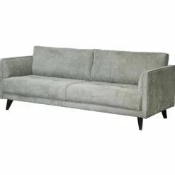 Hot Bo Lundgren 3 zitsbank - Häftigt - Bloq lichtgrijs 60