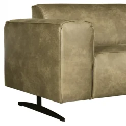 Clearance HomingXL 3 zitsbank - Lambada - leer Hunter groen 400