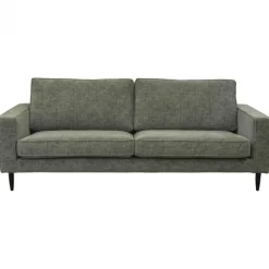 Bo Lundgren 3 zitsbank - Linje - stof Image groen 156