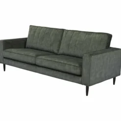 Bo Lundgren 3 zitsbank - Linje - stof Image groen 156