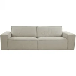 Best Dutch by HomingXL 3 zitsbank - Marken - Bjorn grof geweven beige 24