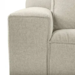 Best Dutch by HomingXL 3 zitsbank - Marken - Bjorn grof geweven beige 24