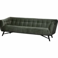 Hot Bo Lundgren 3 zitsbank - Rang - velours Juke hunter 156