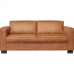 Discount HomingXL 2 zitsbank - Shuffle - stof Missouri cognac 03