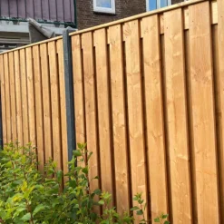 Best Elephant Afdeklat Grenen 3,2 x 7 cm - 180 cm