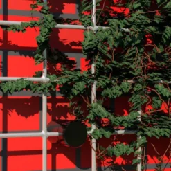 New HomingXL Afstandhouder rond voor draadmat - Zwart-kunststof - 30 mm (10 stuks)