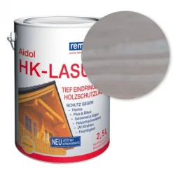 TrendHout Aidol HK Lasur - Aardegrijs 2,5 liter