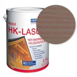 Best TrendHout Aidol HK Lasur - Grijsbruin 2,5 liter