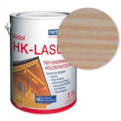 Best TrendHout Aidol HK Lasur - Zandgrijs 2,5 liter