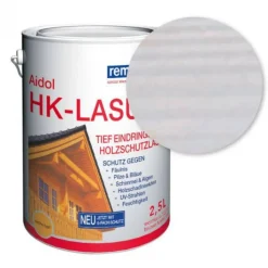 Hot TrendHout Aidol HK Lasur - Zilvergrijs 2,5 liter