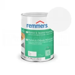 Online TrendHout Aidol Venti-deklak - RAL 9010 0,75 liter