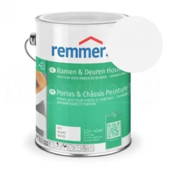 Online TrendHout Aidol Venti-deklak - RAL 9010 2,5 liter