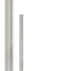 Online Elephant Aluminium deurstopper tbv Modular&Mix/Match geanodiseerd (200 cm)