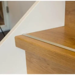 Discount CanDo Antislipstrip (4 stuks) - Aluminium zelfklevend - 130 cm