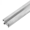 Online Aslon systems Balk aluminium Basic 3,5 x 2,3 cm (4 mtr)