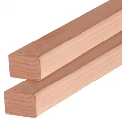 Outlet TrendHout Balk Douglas 4,0 x 6,0 cm geschaafd