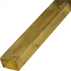 Hot Elephant Balk geïmpregneerd Grenen lichtgroen 44 x 69 mm