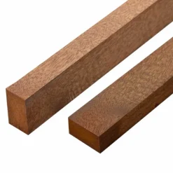 Clearance Smaragd Balk hardhout Merbau geschaafd 26 x 65 mm