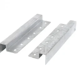 Discount Plus Danmark Bank bevestiging set verzinkt - Pipe