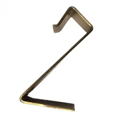 Clearance Aslon systems Begin- en eindclip 7 mm tbv aluminium onderconstructie (20 stuks)