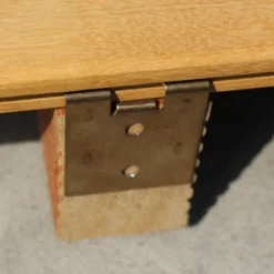 Discount HomingXL Begin- en eindclip RVS zwart gecoat B-fix incl torx schroeven (50 stuks) + bit