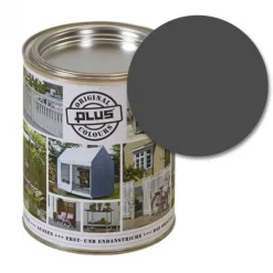 New Plus Danmark Beits antraciet 0,75 liter