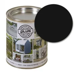 Online Plus Danmark Beits zwart 0,75 liter