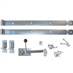 Clearance Elephant Beslag tbv houten tuinpoorten verzinkt