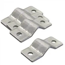 Sale HomingXL Beslagset draadpaneelklemmen tbv draadmat verzinkt (4 stuks)