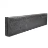 Sale TrendHout Betonband antraciet (12 x 25 x 100 cm)