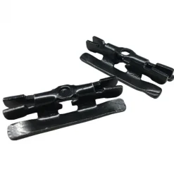 Best Elephant Bevestigingsclips RVS incl schroeven+boor+bitje (100 stuks)