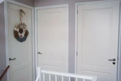 Hot Austria Binnendeur - Balance - Madison - Hoogwaardig voorgelakt wit