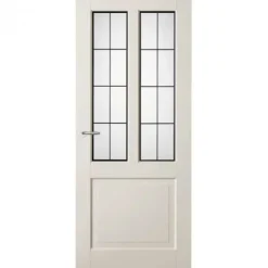 New Austria Binnendeur - Balance - New York - Hoogwaardig voorgelakt wit