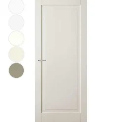 Online Austria Binnendeur - Balance - Oakland - Hoogwaardig voorgelakt wit