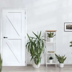 Best Austria Binnendeur - Cabana Blanco - Dos links - Hoogwaardig voorgelakt wit