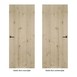 Clearance Austria Binnendeur - Cabana Roble - Zero - Onbehandeld eiken toplaag