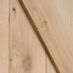 Outlet Austria Binnendeur - Cabana Roble - Dos rechts - onbehandeld eiken toplaag