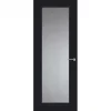 Svedex Binnendeur - Cameo - CE102 - Hoogwaardig afgelakt zwart