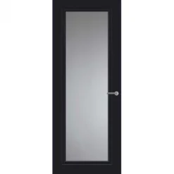 Svedex Binnendeur - Cameo - CE102 - Hoogwaardig afgelakt zwart