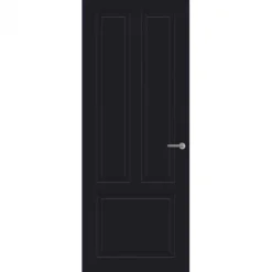 New Svedex Binnendeur - Cameo - CE09 - Hoogwaardig afgelakt zwart