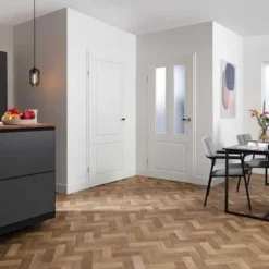 Svedex Binnendeur - Cameo - CE121 - Hoogwaardig afgelakt wit