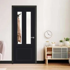 Online Svedex Binnendeur - Cameo - CE131 - Hoogwaardig afgelakt zwart