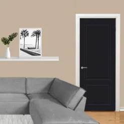 Online Svedex Binnendeur - Cameo - CE03 - Hoogwaardig afgelakt zwart