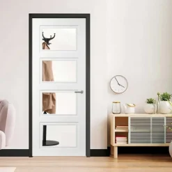 Best Svedex Binnendeur - Cameo - CE108 - Hoogwaardig afgelakt wit