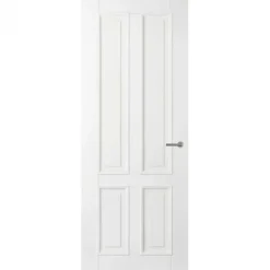 Hot Svedex Binnendeur - Character - CA05 - Hoogwaardig afgelakt wit