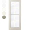 Discount Austria Binnendeur - Classic White - Naarden - Hoogwaardig voorgelakt